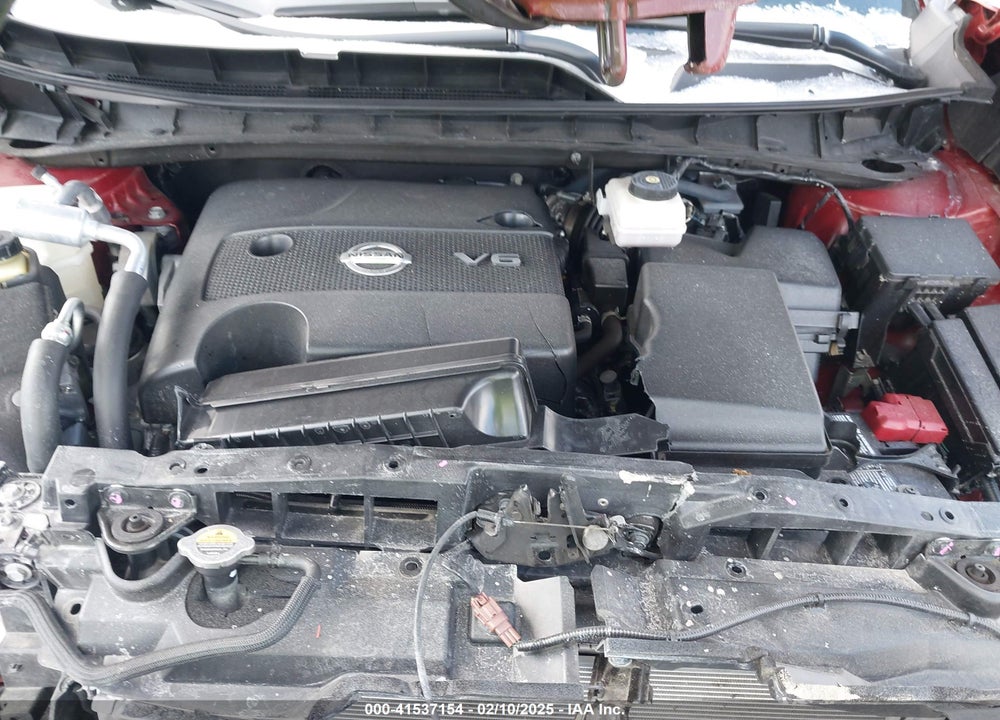 2020 NISSAN MURANO VIN: 5N1AZ2BS7LN145138