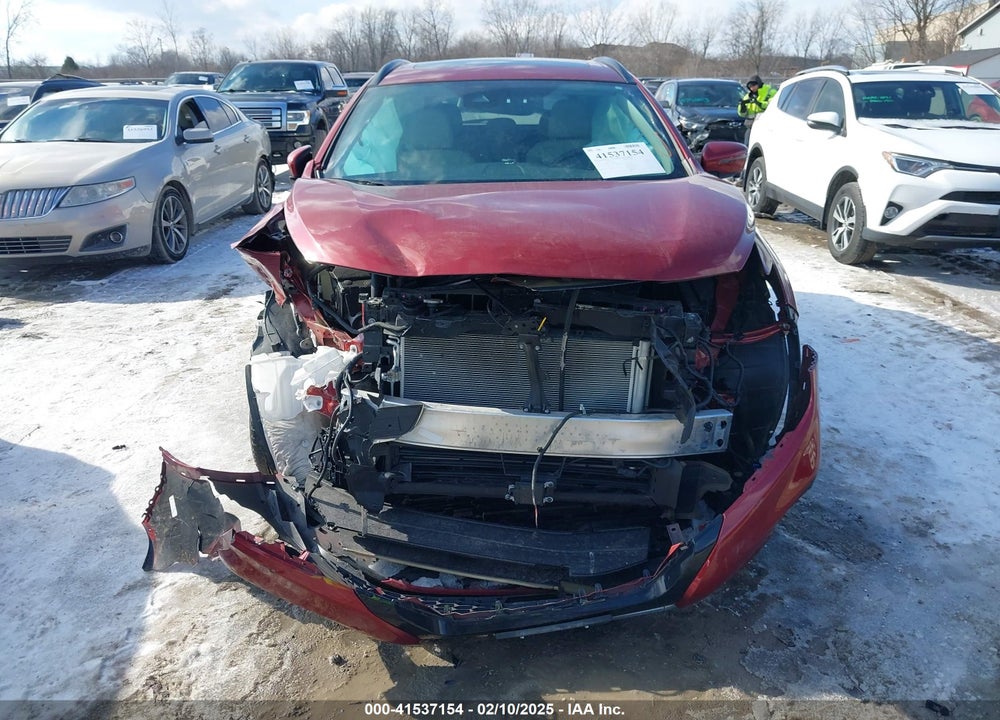 2020 NISSAN MURANO VIN: 5N1AZ2BS7LN145138
