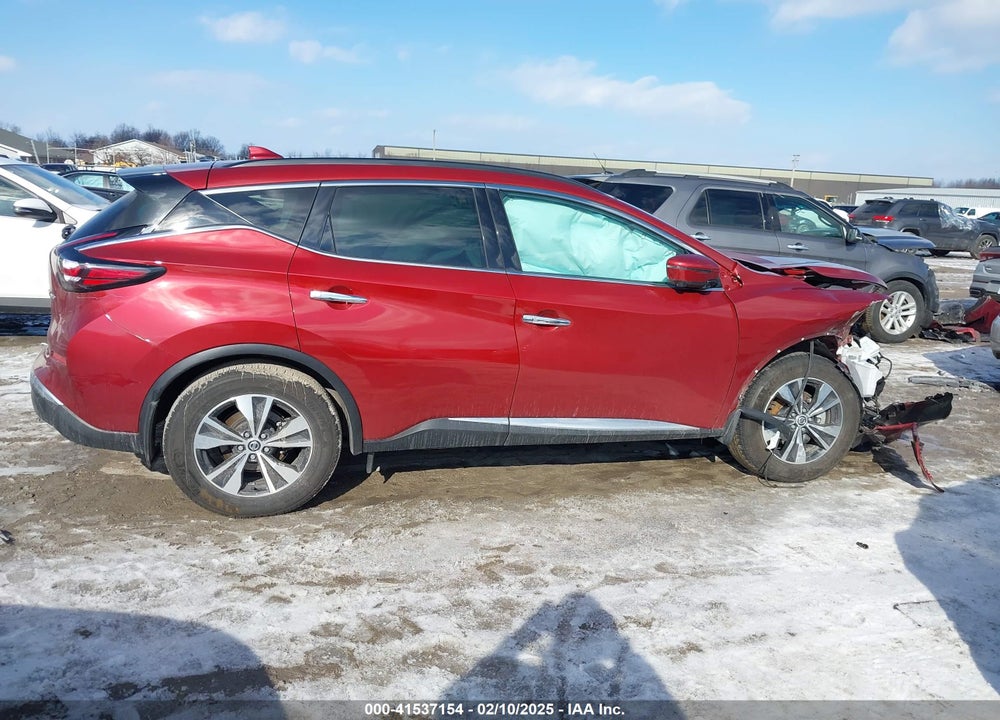 2020 NISSAN MURANO VIN: 5N1AZ2BS7LN145138