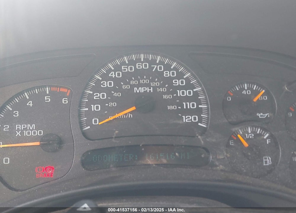 2006 CHEVROLET SILVERADO 1500 WORK TRUCK VIN: 3GCEK14X16G271117