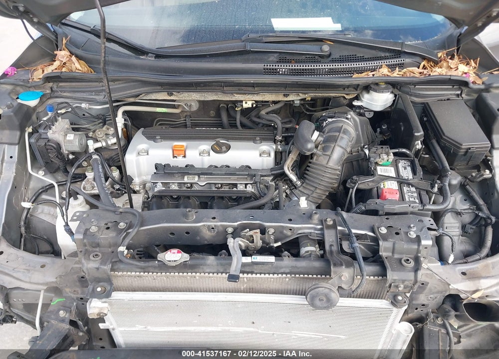 2014 HONDA CR-V VIN: 2HKRM3H74EH552142
