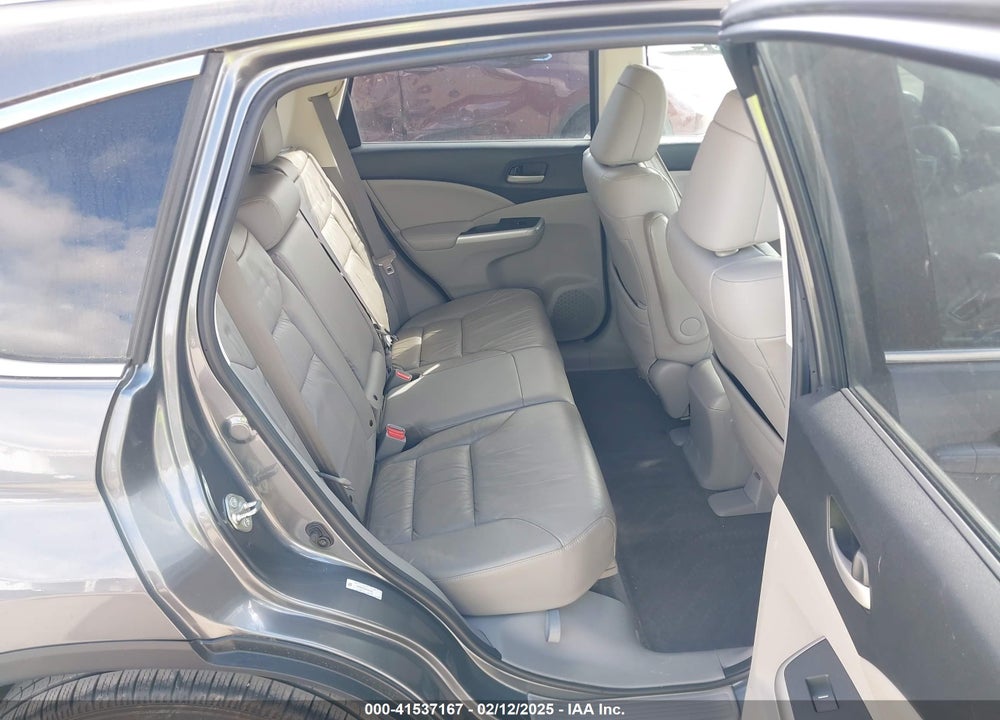 2014 HONDA CR-V VIN: 2HKRM3H74EH552142