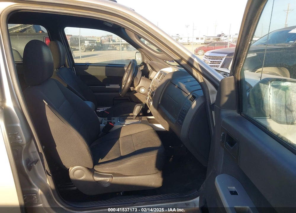 2010 FORD ESCAPE VIN: 1FMCU0D74AKA07950