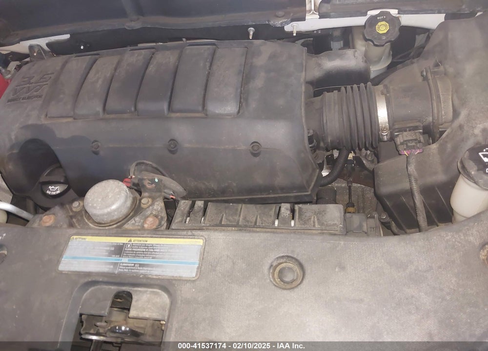 2010 GMC ACADIA VIN: 1GKLRMED0AJ110164
