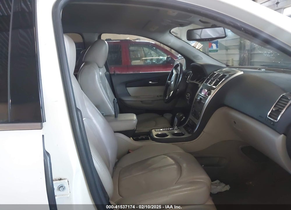 2010 GMC ACADIA VIN: 1GKLRMED0AJ110164