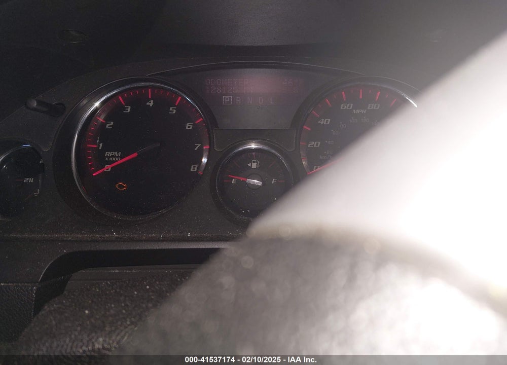 2010 GMC ACADIA VIN: 1GKLRMED0AJ110164
