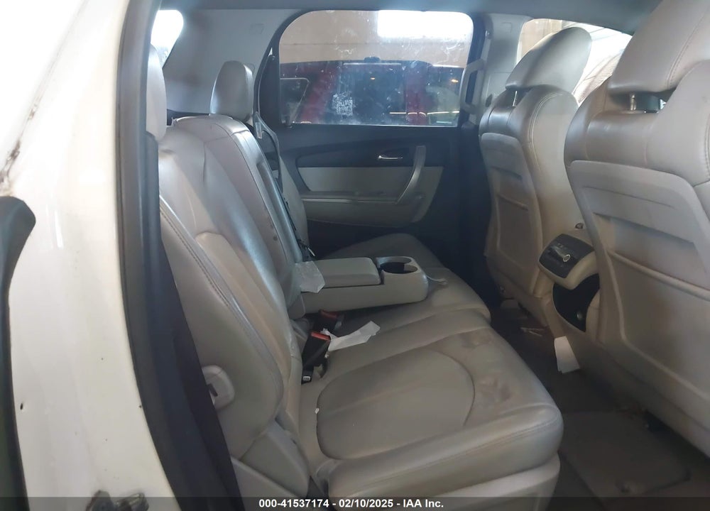 2010 GMC ACADIA VIN: 1GKLRMED0AJ110164