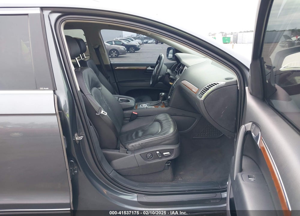 2013 AUDI Q7 3.0 TDI PREMIUM VIN: WA1LMAFE0DD011857