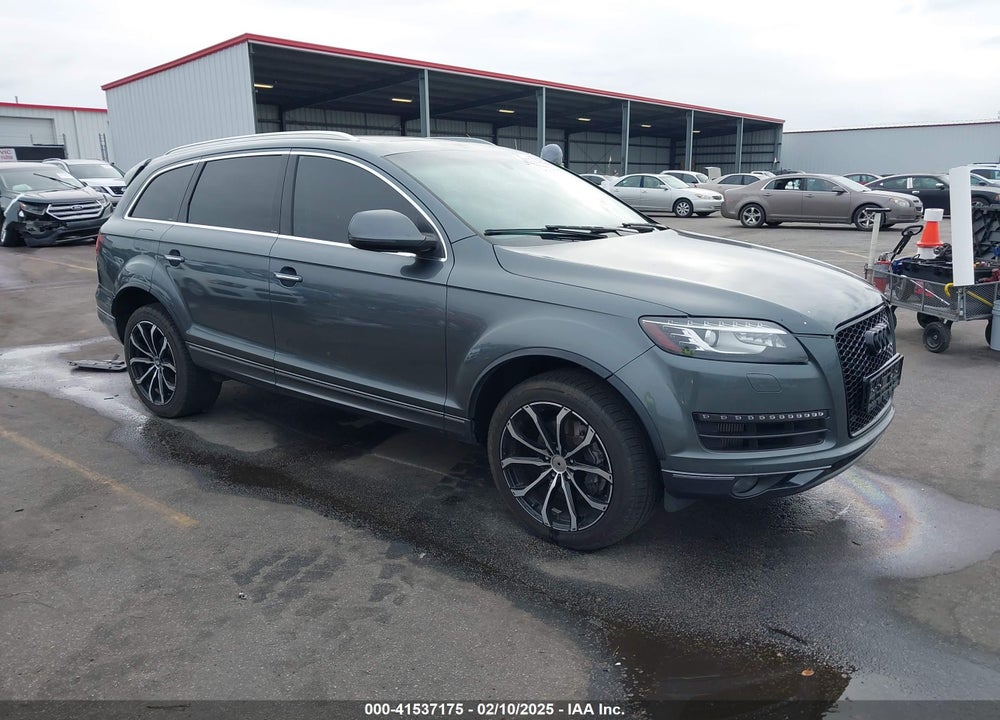 2013 AUDI Q7 3.0 TDI PREMIUM VIN: WA1LMAFE0DD011857
