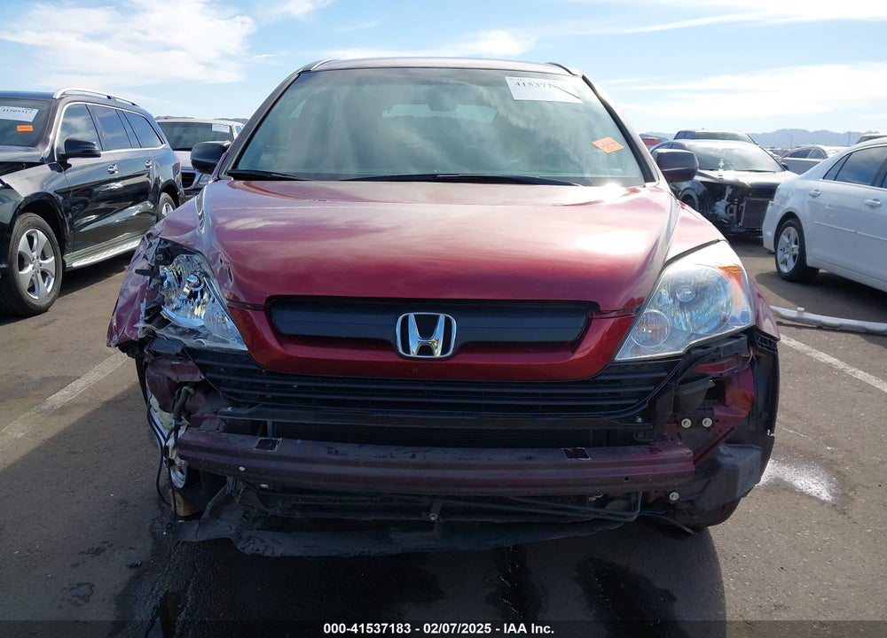2007 HONDA CR-V LX VIN: JHLRE48367C104048