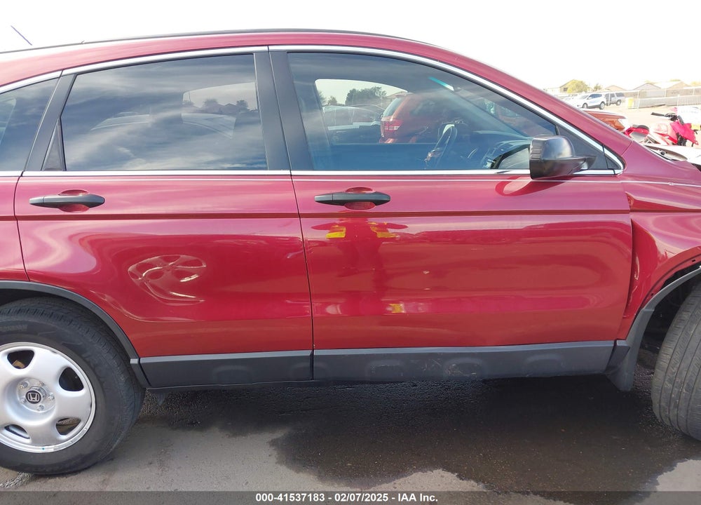 2007 HONDA CR-V LX VIN: JHLRE48367C104048