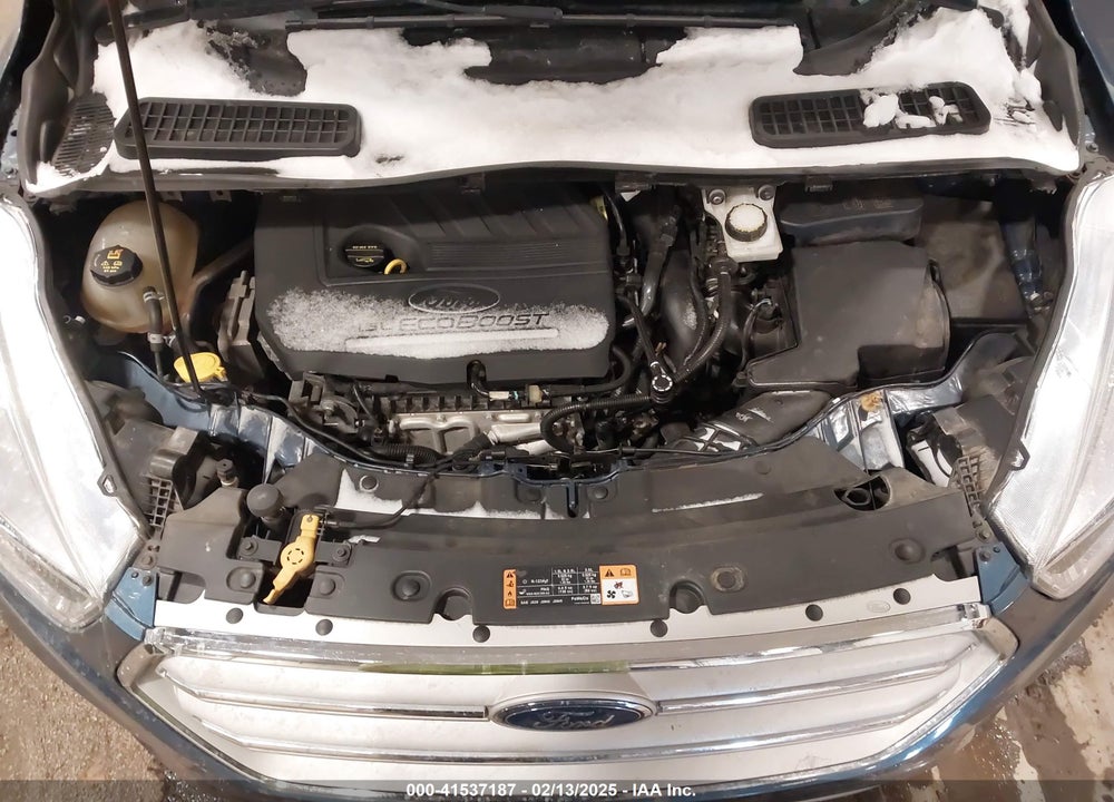 2018 FORD ESCAPE SE VIN: 1FMCU9GD0JUC34255