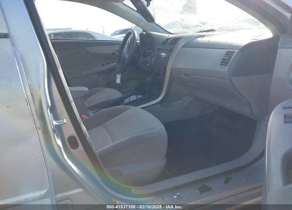 2009 TOYOTA COROLLA VIN: JTDBL40E999040816