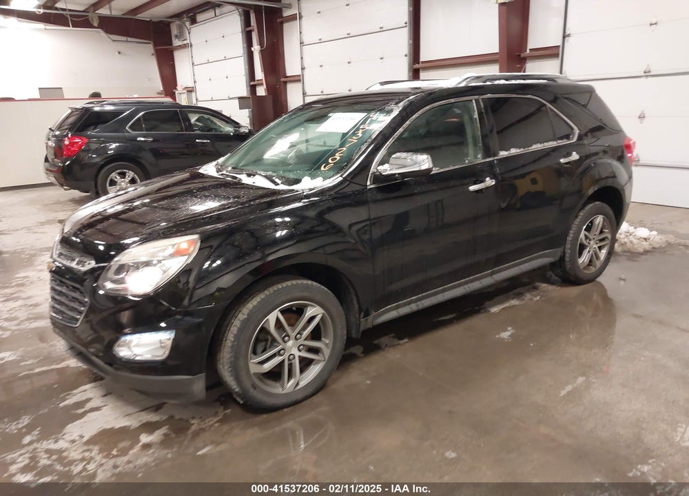 2017 CHEVROLET EQUINOX PREMIER VIN: 2GNFLGEK5H6266239