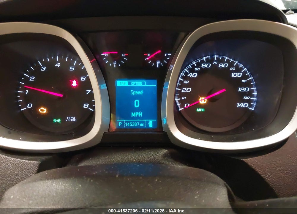 2017 CHEVROLET EQUINOX PREMIER VIN: 2GNFLGEK5H6266239
