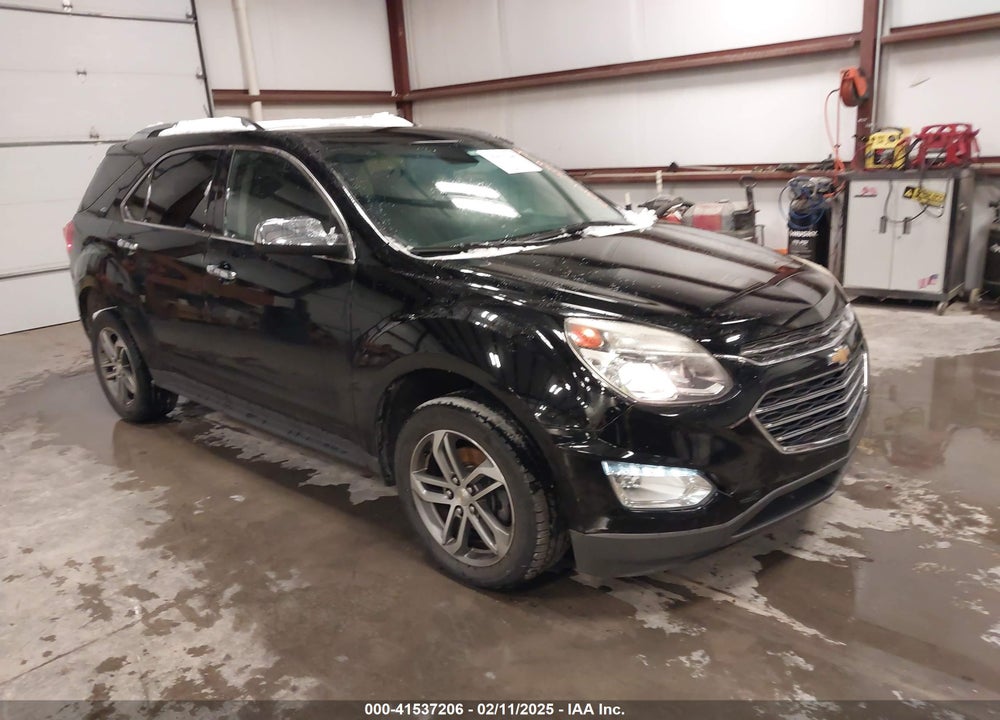 2017 CHEVROLET EQUINOX PREMIER VIN: 2GNFLGEK5H6266239