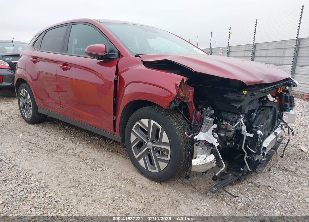2023 HYUNDAI KONA ELECTRIC VIN: KM8K23AG4PU179920