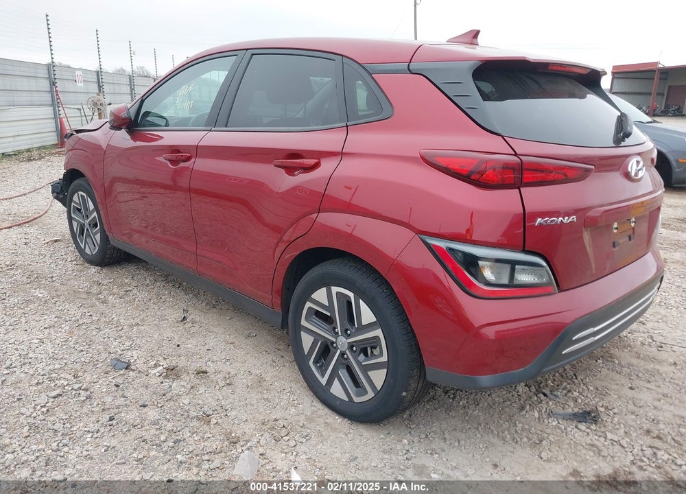 2023 HYUNDAI KONA ELECTRIC VIN: KM8K23AG4PU179920