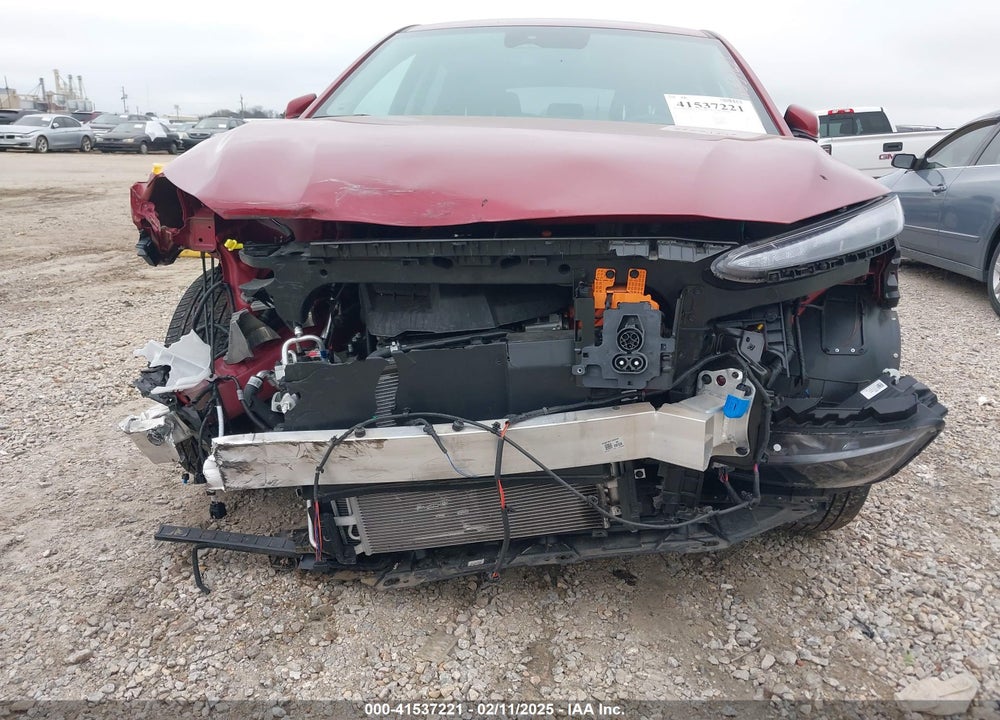 2023 HYUNDAI KONA ELECTRIC VIN: KM8K23AG4PU179920