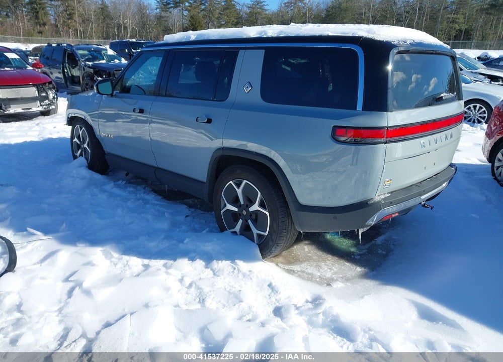 2023 RIVIAN R1S VIN: 7PDSGABA6PN017830