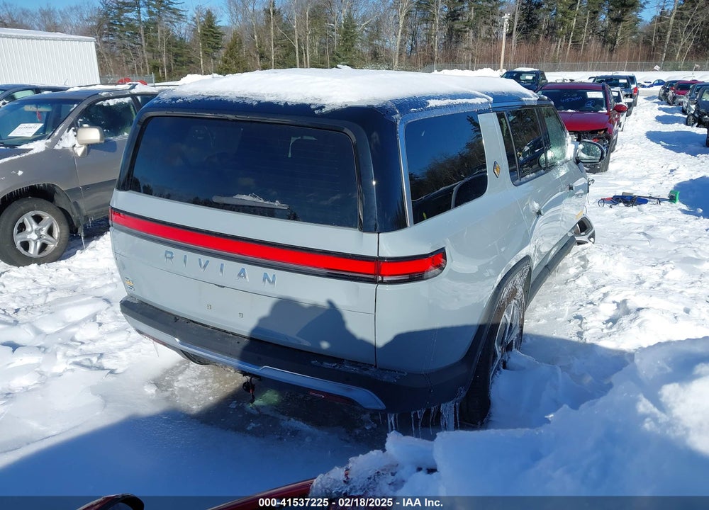 2023 RIVIAN R1S VIN: 7PDSGABA6PN017830