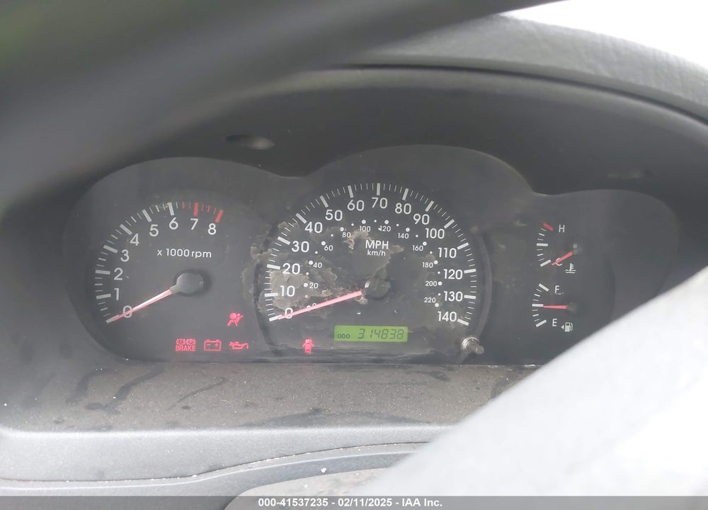 2006 KIA SPECTRA5 VIN: KNAFE161065328108