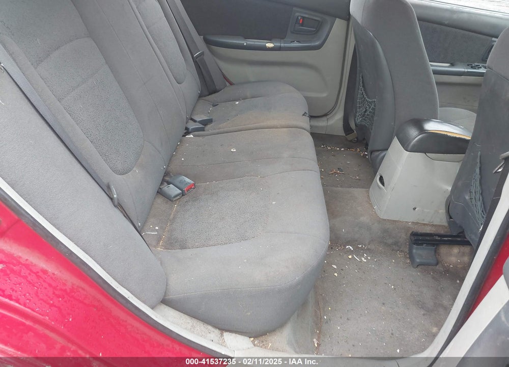 2006 KIA SPECTRA5 VIN: KNAFE161065328108