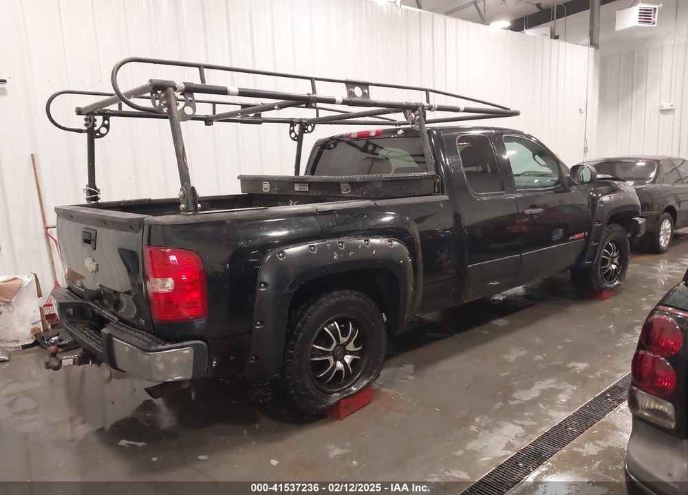 2008 CHEVROLET SILVERADO 1500 LT1 VIN: 1GCEK19Y98Z181427
