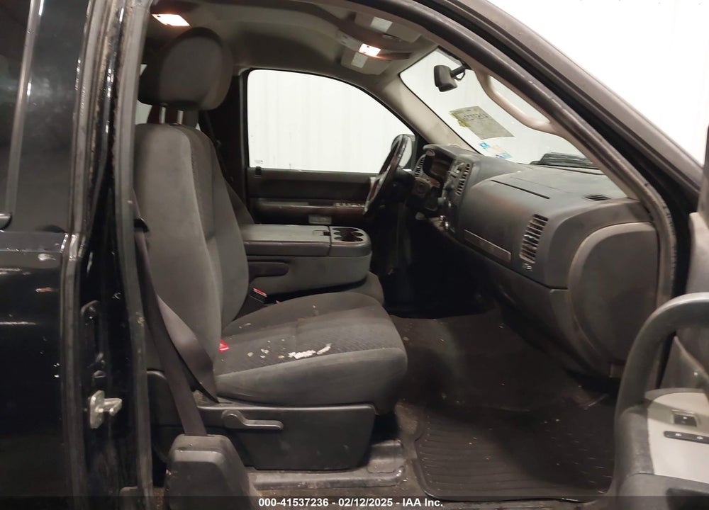 2008 CHEVROLET SILVERADO 1500 LT1 VIN: 1GCEK19Y98Z181427