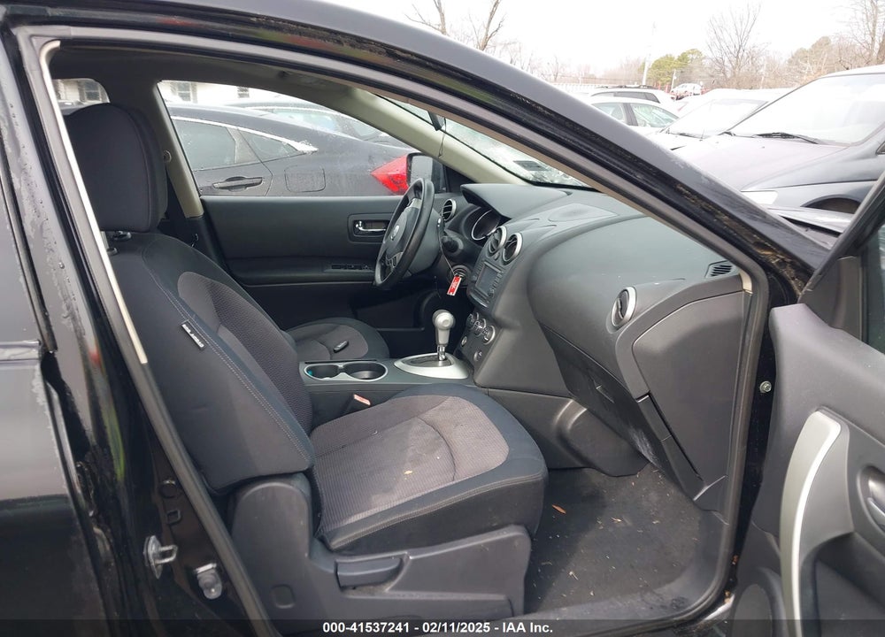 2011 NISSAN ROGUE SV VIN: JN8AS5MT5BW161738