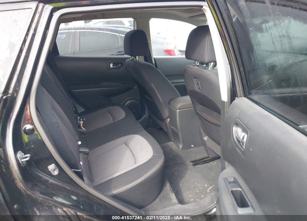 2011 NISSAN ROGUE SV VIN: JN8AS5MT5BW161738