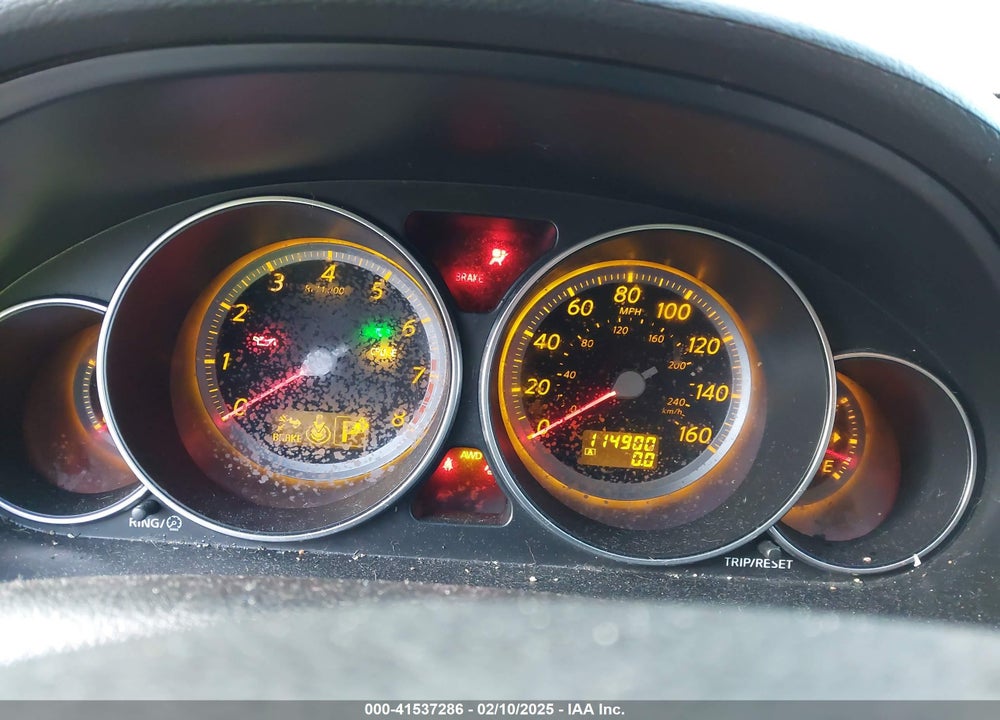 2006 INFINITI M35X VIN: JNKAY01F46M260952