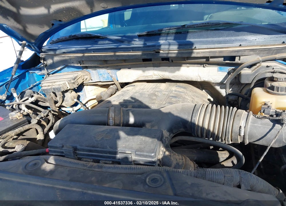 2012 FORD F-150 VIN: 1FTFW1ET5CFC98838