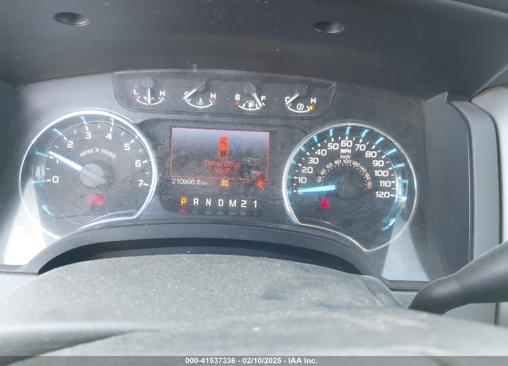 2012 FORD F-150 VIN: 1FTFW1ET5CFC98838