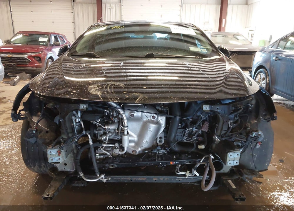 2020 CHEVROLET MALIBU VIN: 1G1ZG5ST2LF096750