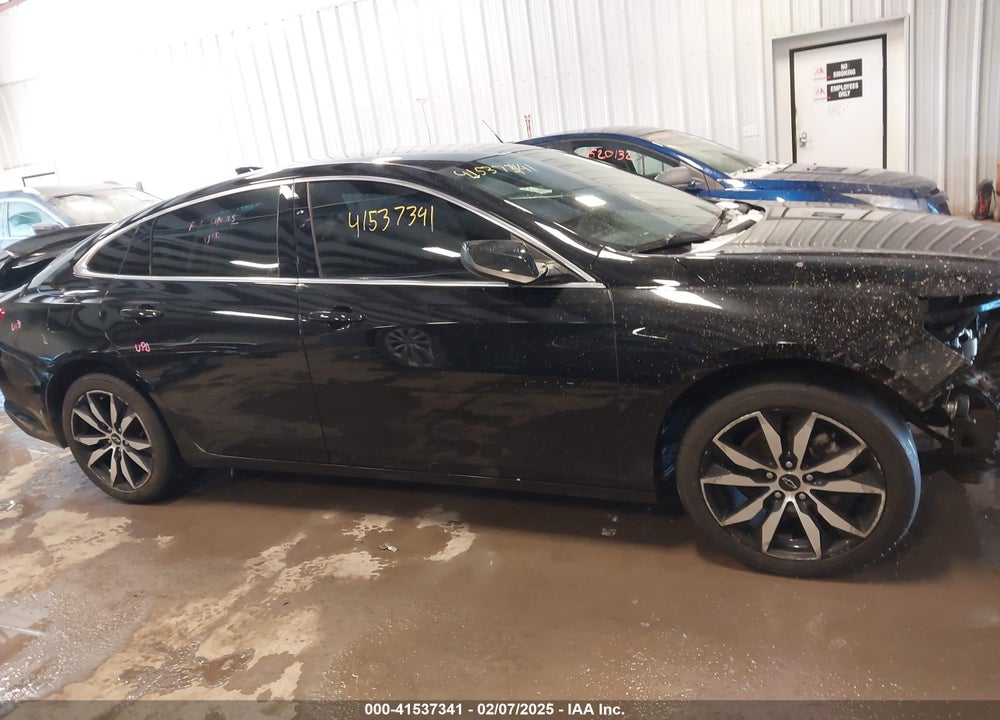 2020 CHEVROLET MALIBU VIN: 1G1ZG5ST2LF096750