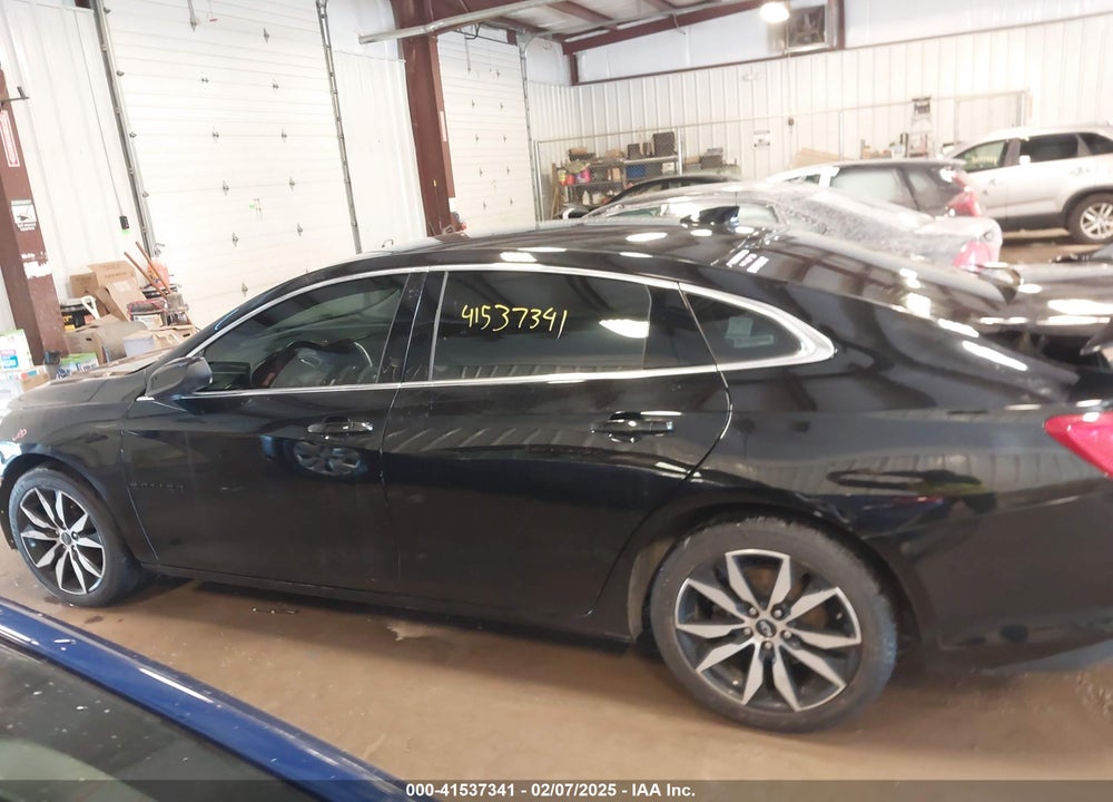 2020 CHEVROLET MALIBU VIN: 1G1ZG5ST2LF096750