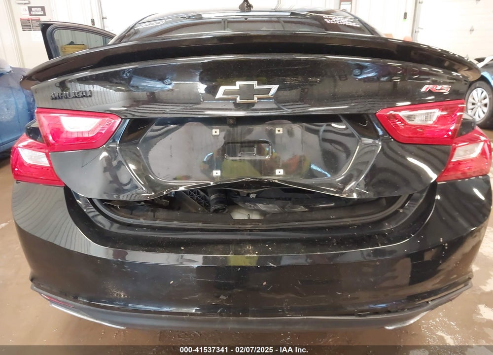 2020 CHEVROLET MALIBU VIN: 1G1ZG5ST2LF096750