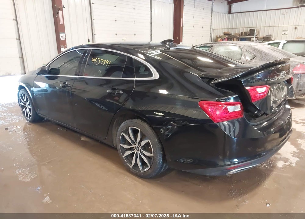 2020 CHEVROLET MALIBU VIN: 1G1ZG5ST2LF096750