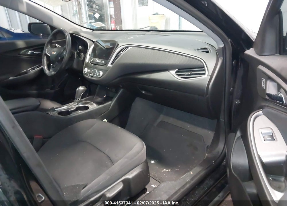 2020 CHEVROLET MALIBU VIN: 1G1ZG5ST2LF096750