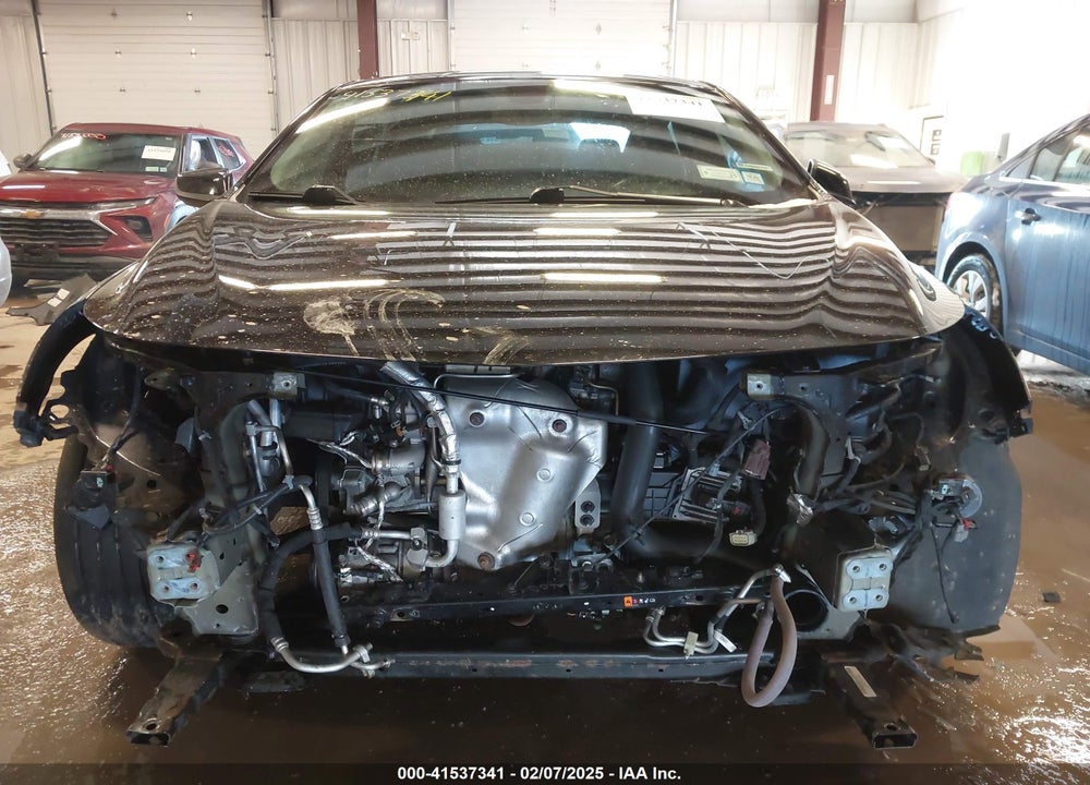 2020 CHEVROLET MALIBU VIN: 1G1ZG5ST2LF096750