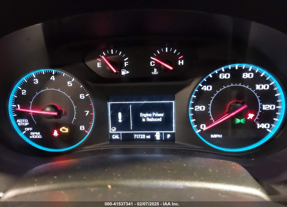 2020 CHEVROLET MALIBU VIN: 1G1ZG5ST2LF096750