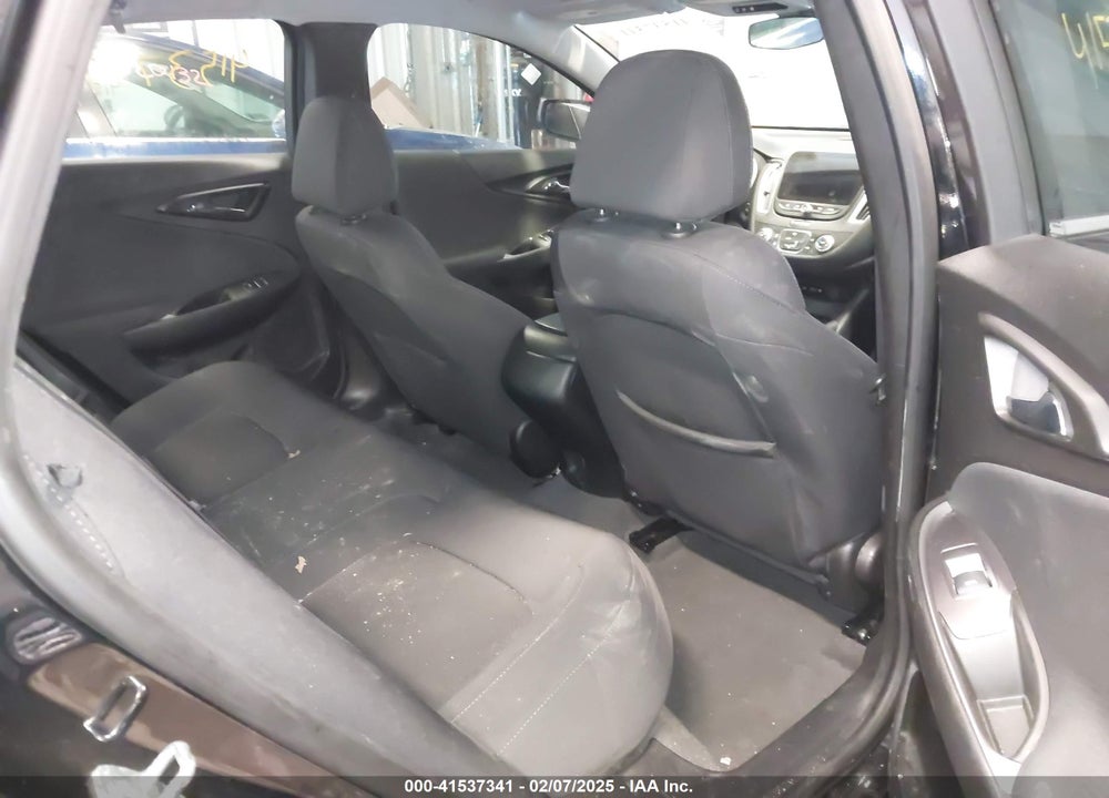 2020 CHEVROLET MALIBU VIN: 1G1ZG5ST2LF096750