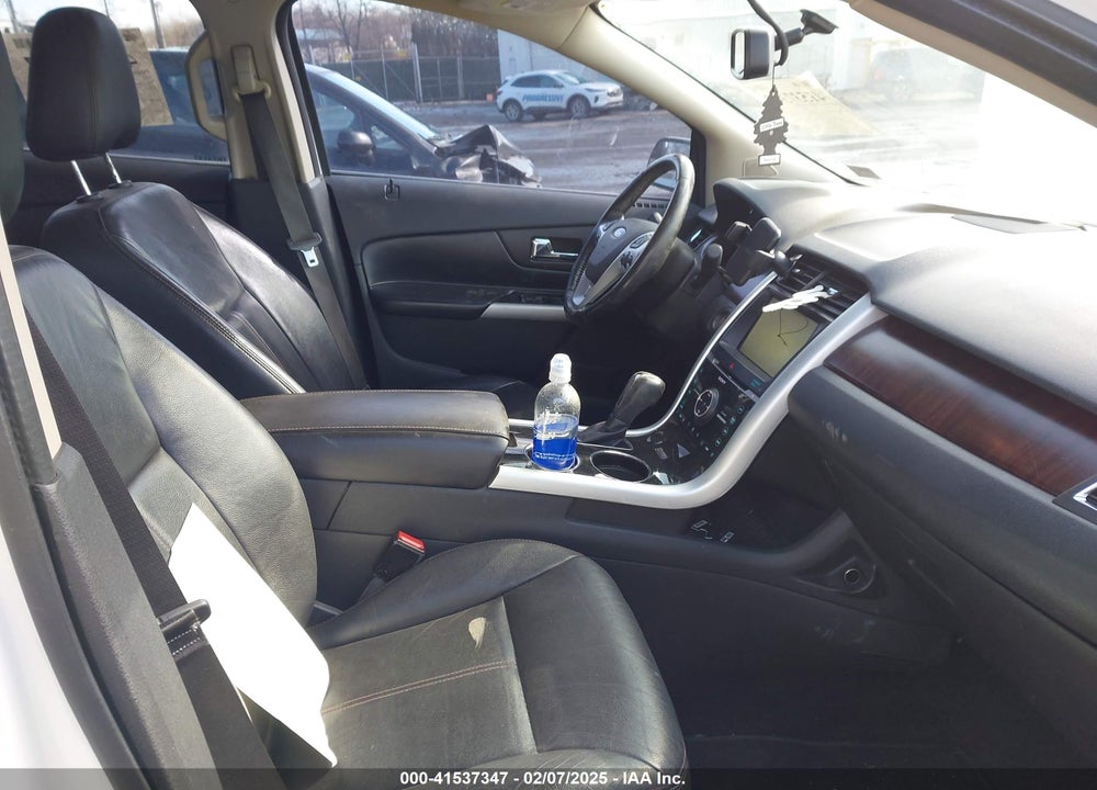2011 FORD EDGE LIMITED VIN: 2FMDK4KC2BBB50392