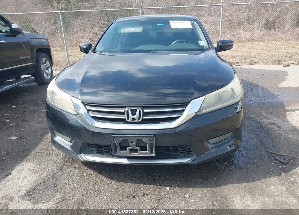 2015 HONDA ACCORD SPORT VIN: 1HGCR2F57FA065675