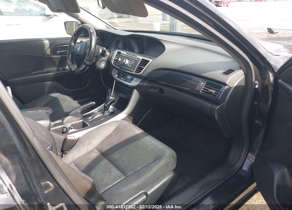 2015 HONDA ACCORD SPORT VIN: 1HGCR2F57FA065675