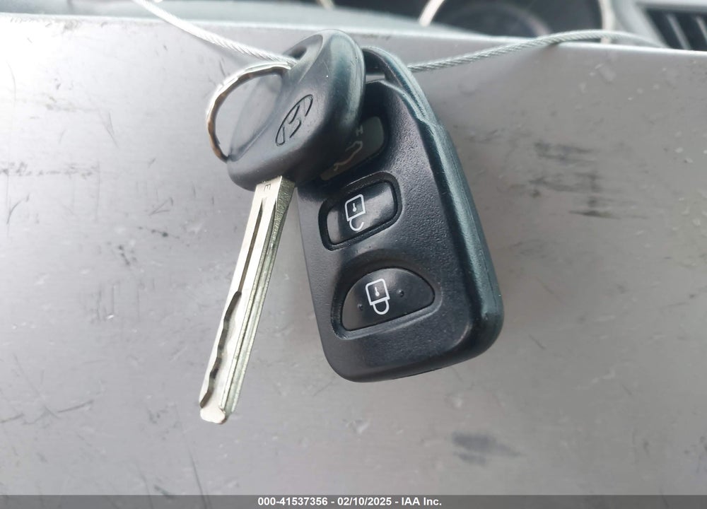 2011 HYUNDAI SONATA VIN: 5NPEB4ACXBH226763