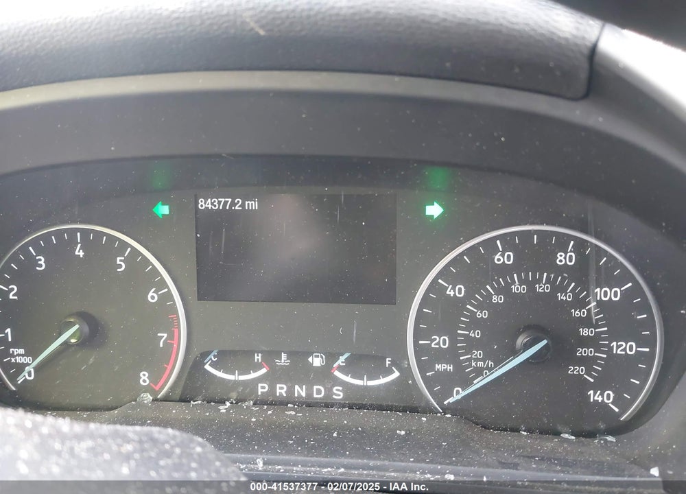 2018 FORD ECOSPORT VIN: MAJ6P1UL2JC215692
