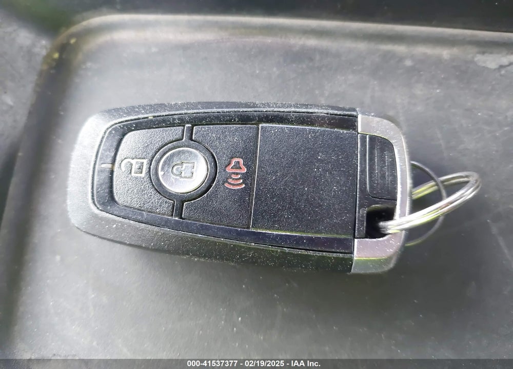 2018 FORD ECOSPORT VIN: MAJ6P1UL2JC215692