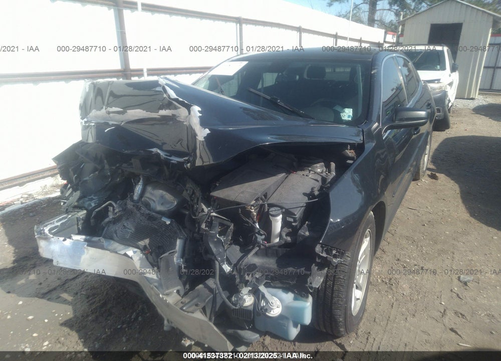 2015 CHEVROLET MALIBU VIN: 1G11B5SLXFF154359